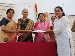 Sambhashan Varg Certificate Distribution 19-20