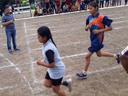 ICT Athletics 1500mtr Run - Rani  Vaidya ( IInd )