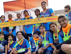 Lokmat Marathon Winners 2019